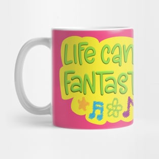 Fantastic Life 2 Mug